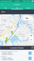 TimenTask - Location Tracking Software image 2